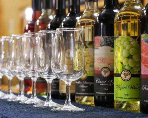 Cedar Creek Estate Vineyard Winery Wine Tours Gold Coast & Brisbane Accent Limousines