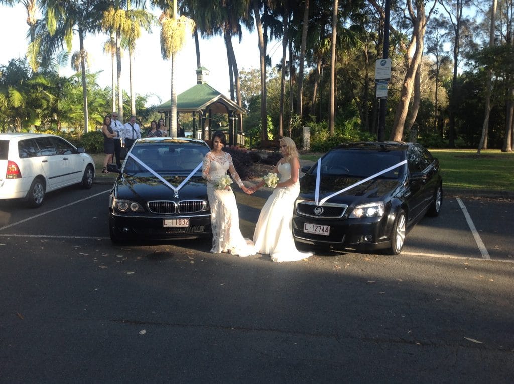 Wedding Car Hire Gold Coast & Brisbane