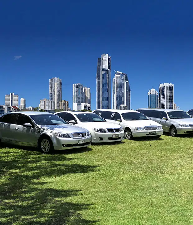 Luxury Limousine Hire Gold Coast & Brisbane